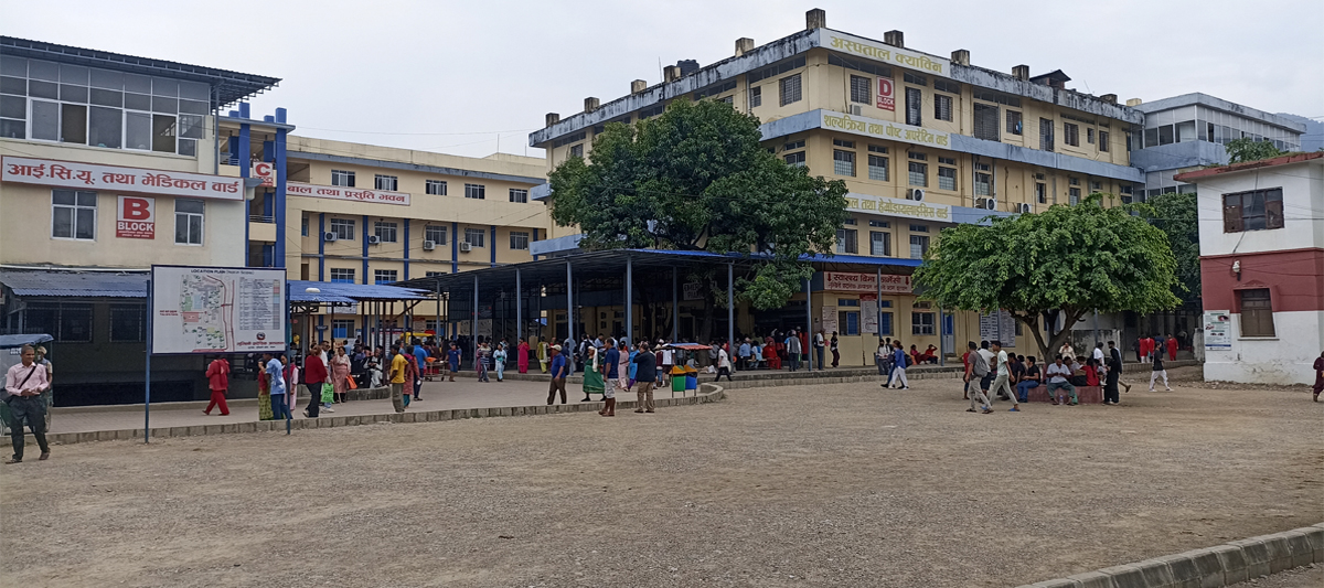 लुम्बिनी प्रादेशिक अस्पतालमा सुरक्षित मातृत्व कार्यक्रम प्रभावकारी 